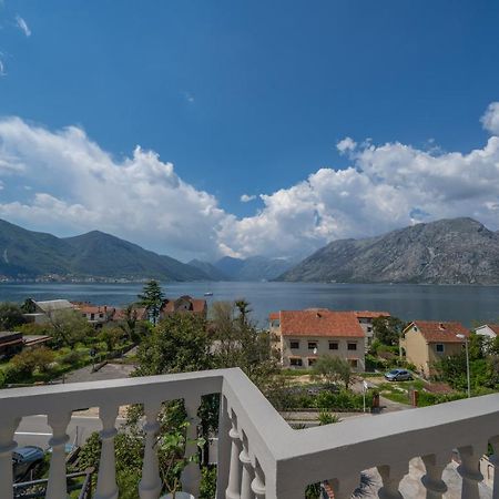 Apartment With Sea View Котор Экстерьер фото