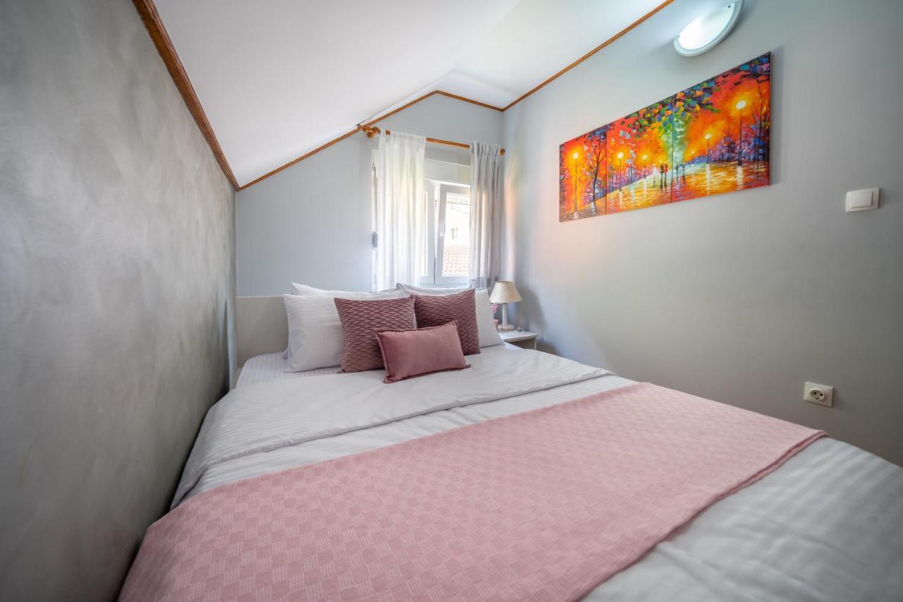 Apartment With Sea View Котор Экстерьер фото