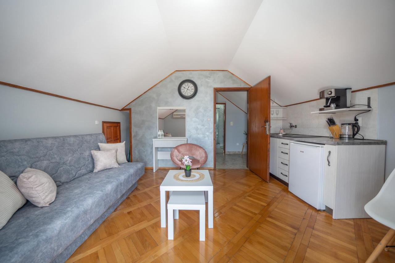 Apartment With Sea View Котор Экстерьер фото