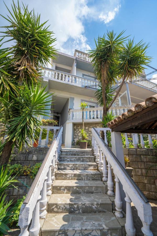 Apartment With Sea View Котор Экстерьер фото